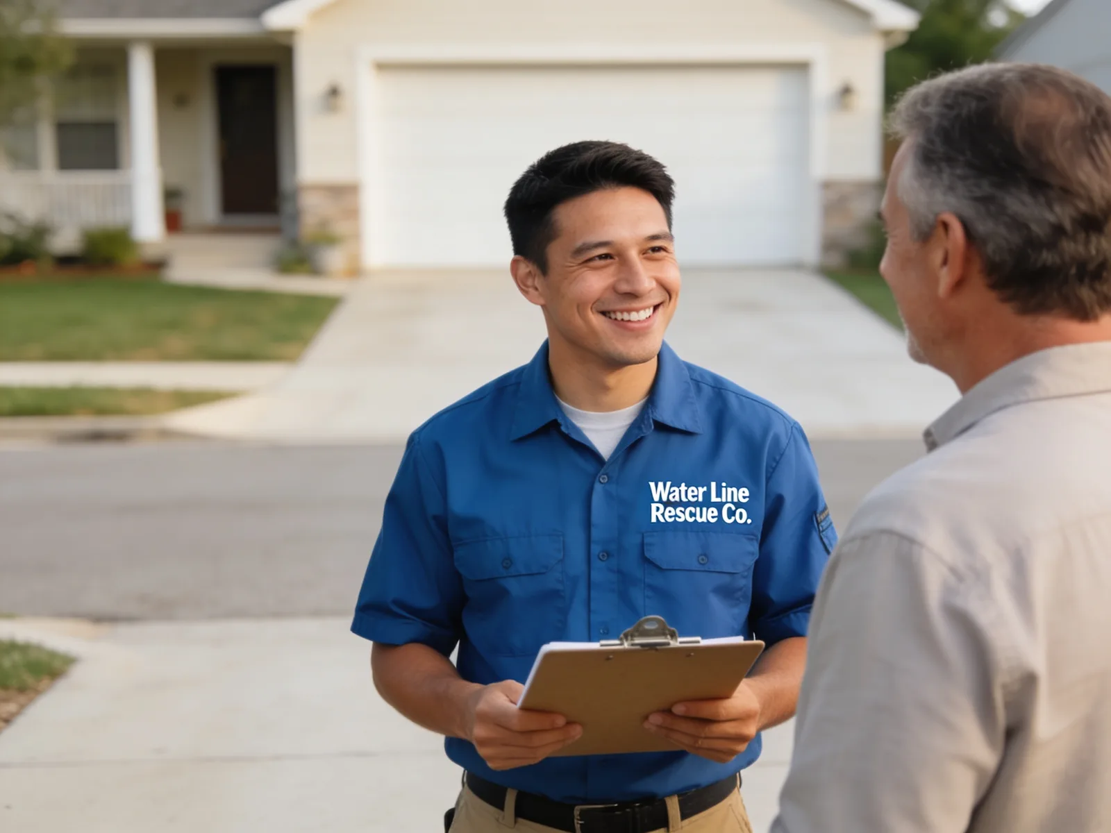 Water Line Repair Dunkirk, OH FAQs